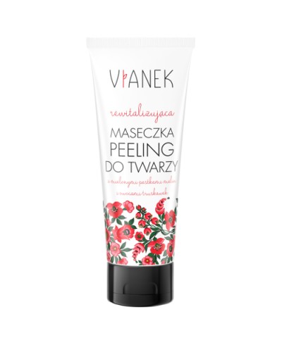 Krem przeciwzmarszczkowy do twarzy na dzień cera sucha VIANEK 50 ml