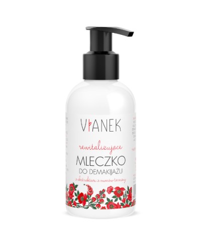 Płyn micelarny nawilżający VIANEK 200 ml