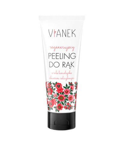 Płyn micelarny nawilżający VIANEK 200 ml