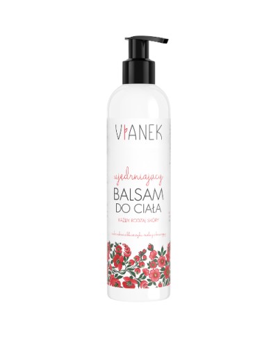 Płyn micelarny nawilżający VIANEK 200 ml