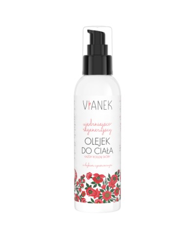 Płyn micelarny nawilżający VIANEK 200 ml