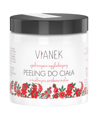 Płyn micelarny nawilżający VIANEK 200 ml