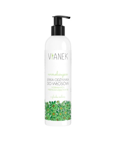 Peeling do twarzy normalizujący VIANEK 75 ml