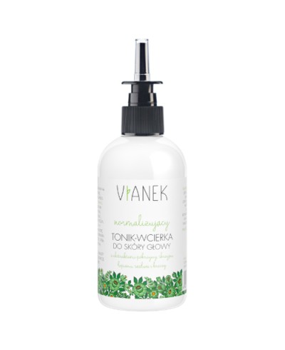 Peeling do twarzy normalizujący VIANEK 75 ml