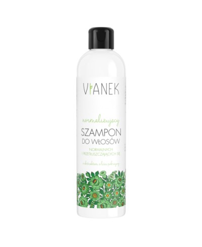 Peeling do twarzy normalizujący VIANEK 75 ml