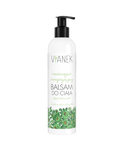 Peeling do twarzy normalizujący VIANEK 75 ml