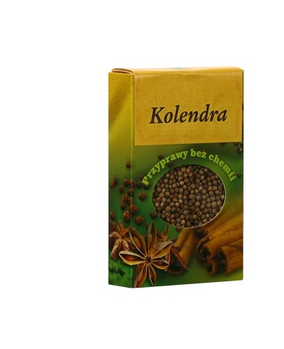 Kolendra 100%