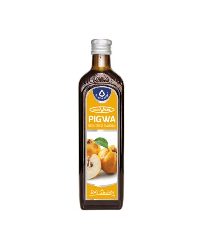 Sok naturalny 100% z noni OLEOFARM 490 ml