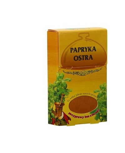 Papryka ostra mielona