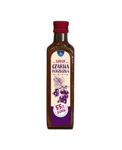 Syrop z bzu czarnego OLEOFARM 250 ml