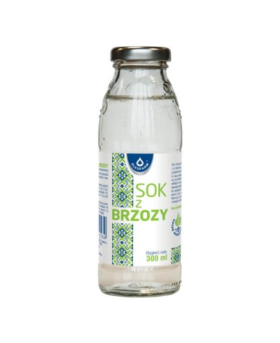 Sok z brzozy OLEOFARM 1 l