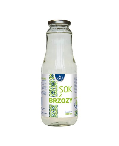 Sok z brzozy OLEOFARM 1 l