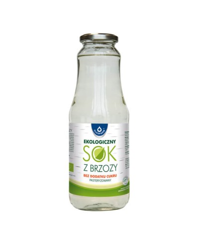 Sok z brzozy OLEOFARM 1 l