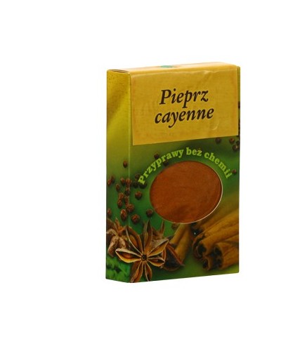 Pieprz Cayenne