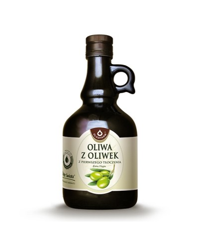 Oliwa z oliwek OLEOFARM 500 ml