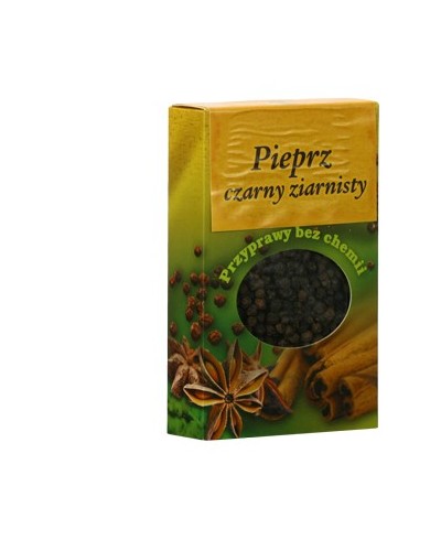 Pieprz czarny ziarnisty