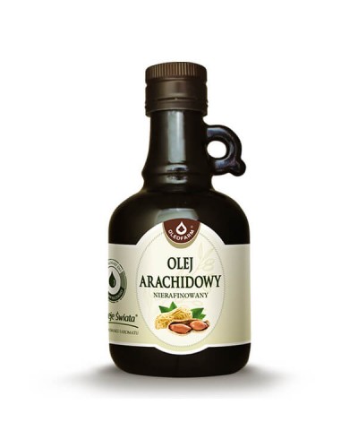 olej z orzechów włoskich 0,25l Oleofarm