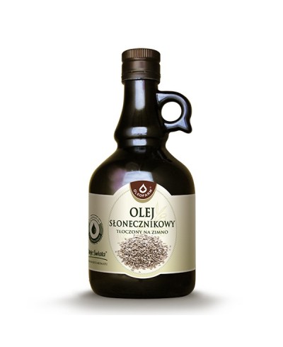 olej z orzechów włoskich 0,25l Oleofarm