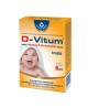 Witamina D 1000 j.m. dla dzieci w areozolu D - Vitum OLEOFARM 6 ml
