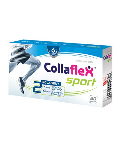 Collaflex Sport OLEOFARM 60 kapsułek