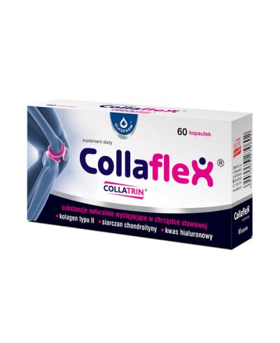 Collaflex Sport OLEOFARM 60 kapsułek
