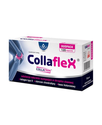 Collaflex Sport OLEOFARM 60 kapsułek