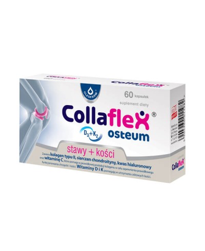 Collaflex Sport OLEOFARM 60 kapsułek
