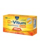 Witamina D i K  Forte D - Vitum OLEOFARM 