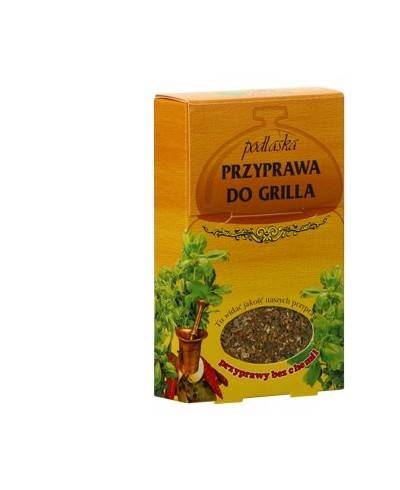 Do grilla przyprawa podlaska