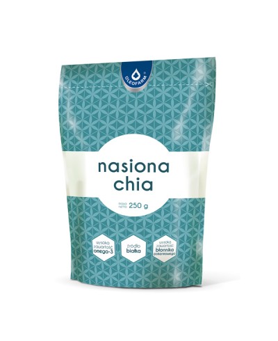 nasiona chia OLEOFARM 200 g