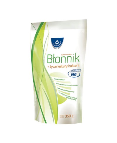 Błonnik + żywe kultury bakterii OLEOFARM 350 g