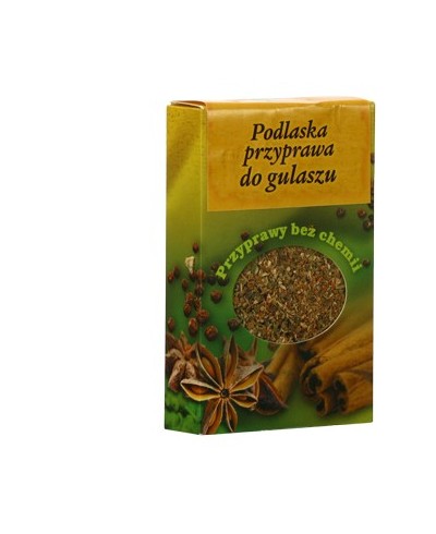 Do gulaszu przyprawa podlaska