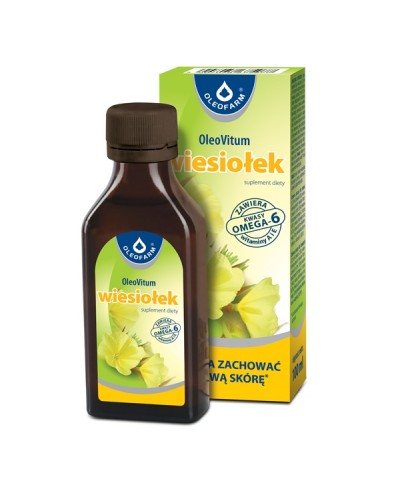 Wiesiołek OleoVitum OLEOFARM 