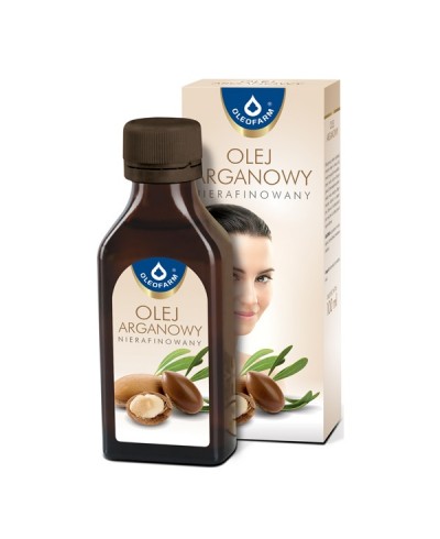 Olej arganowy OleoVitum OLEOFARM 100 ml
