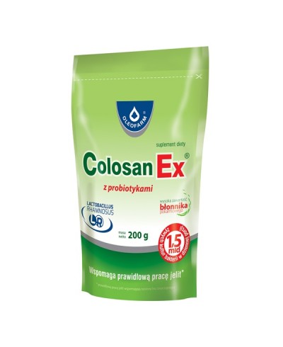 Colosan Ex z probiotykami OLEOFARM 240 g