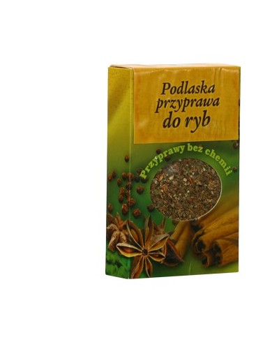 Do ryb przyprawa podlaska