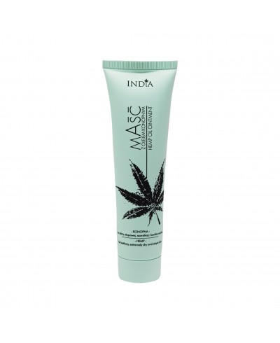 Maść z olejem konopnym INDIA 50 ml