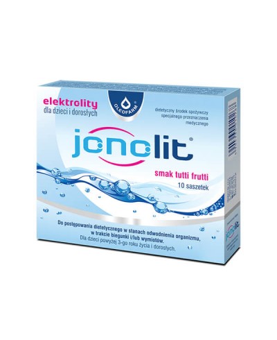 Jonolit OLEOFARM 10 saszetek