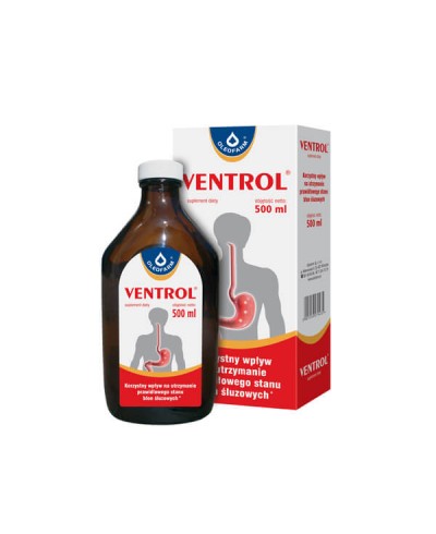 Ventrol OLEOFARM 500 ml