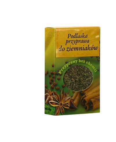 Do ziemniaków przyprawa podlaska