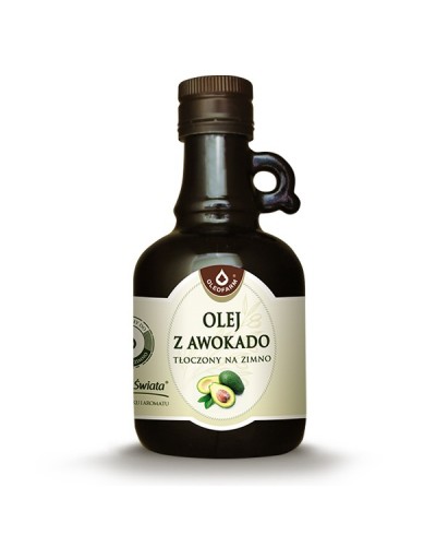 Olej z awokado Oleofarm