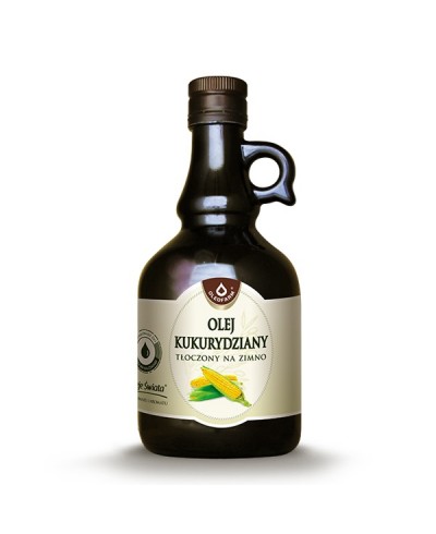 Olej kukurydziany Oleofarm