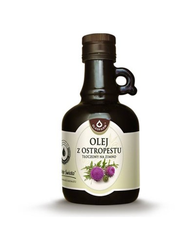Olej lniany Oleofarm