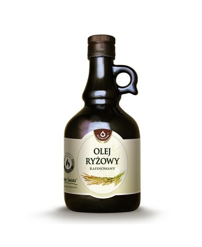Olej ryżowy Oleofarm