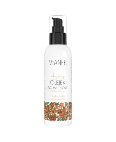 Olejek do włosów odżywczy VIANEK 200 ml