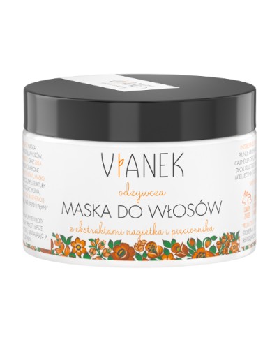 Maska do włosów odżywcza VIANEK 150 ml