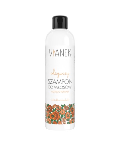 Szampon do włosów odżywczy 300 ml