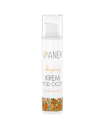 krem pod oczy odżywczy VIANEK 15 ml