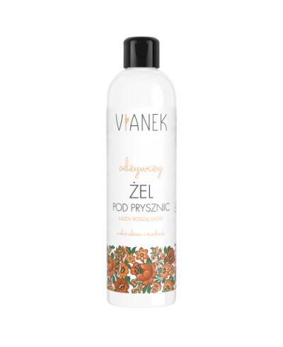 Żel pod prysznic odzywczy VIANEK 300 ml