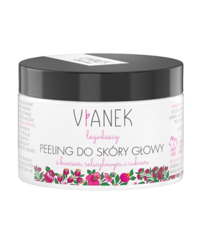 Olejek do włosów odżywczy VIANEK 200 ml